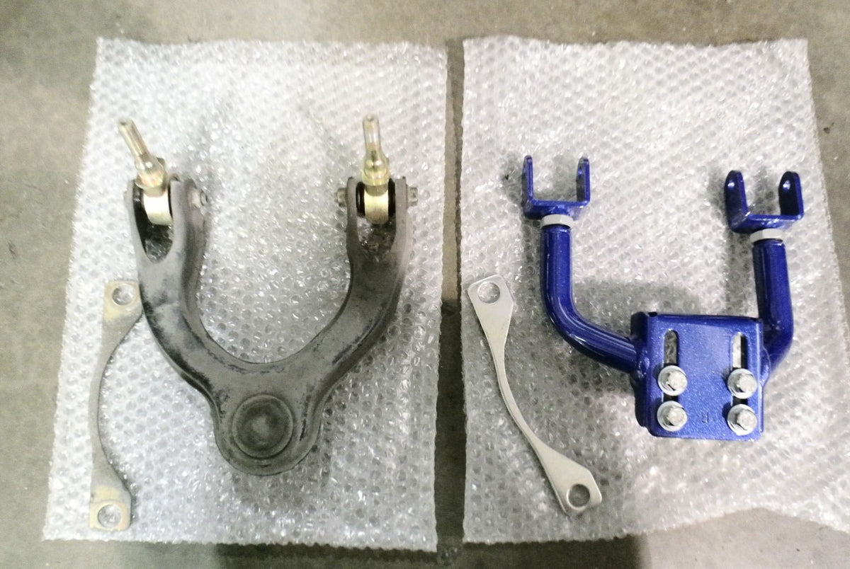 92-95 Honda Civic Megan Racing Front Camber And Caster Arms