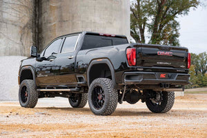 20-26 Chevy/GMC 2500HD/3500HD 4WD 7 Inch Lift Kit | NTD - Rough Country
