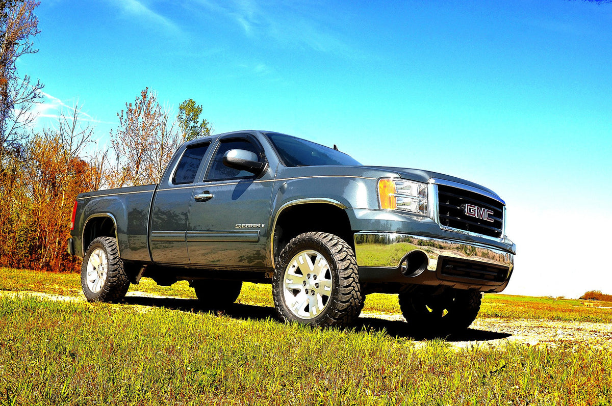 07-13 Chevy/GMC 1500 2WD 3 Inch Lift Kit | Lift Knuckle - Rough Country