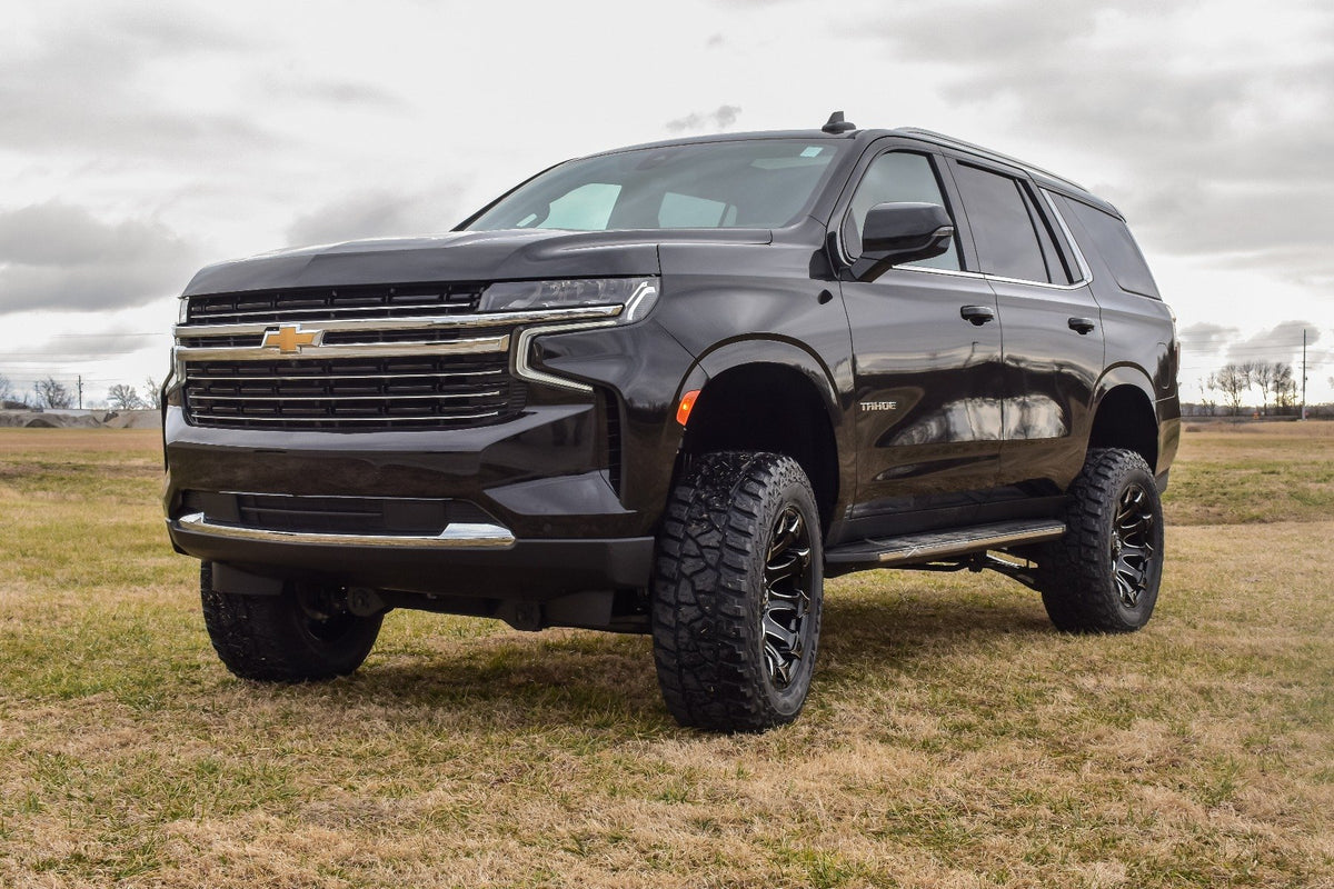 21-26 Chevy/GMC Tahoe/Yukon 4WD 6 Inch Lift Kit - Rough Country