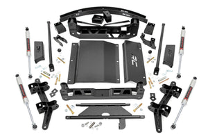 88-99 Chevy/GMC 1500 Truck & SUV 4WD 6 Inch Lift Kit - Rough Country