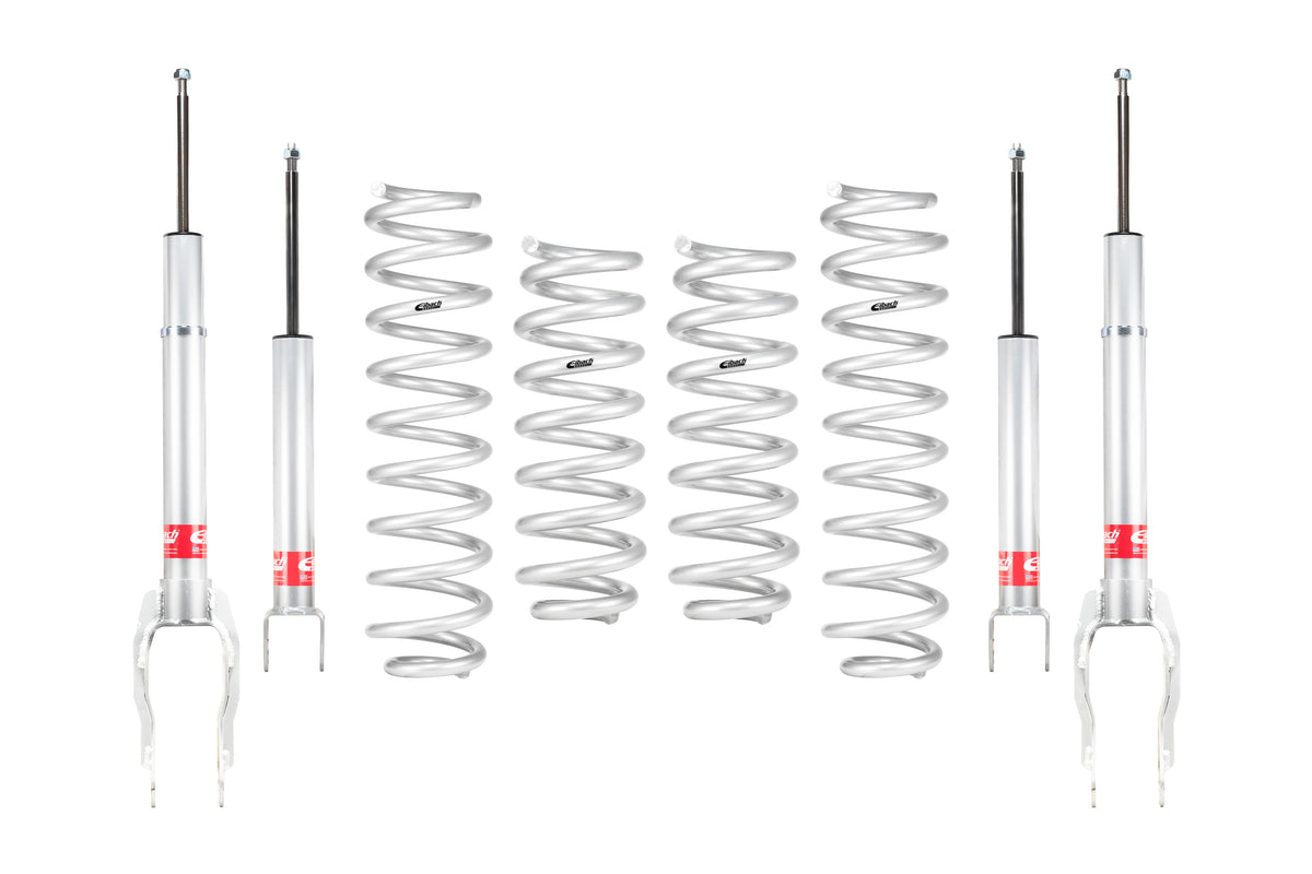 11-15 Jeep Grand Cherokee Eibach All-Terrain Lift Kit - 28107.980