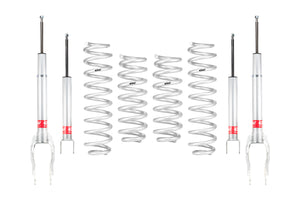 11-15 Jeep Grand Cherokee Eibach All-Terrain Lift Kit - 28107.980