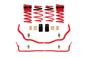 15-23 Ford Mustang Eibach Sport-Plus System