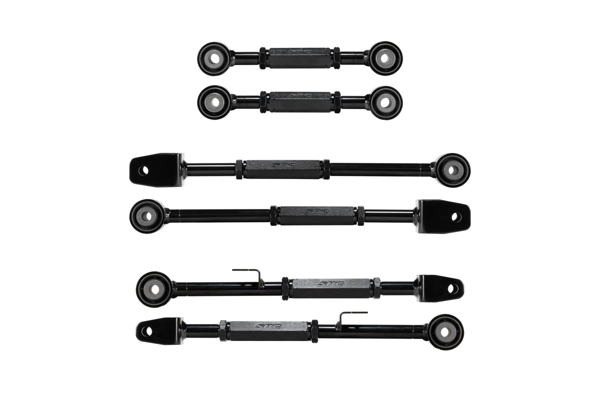 08-17 Honda Accord Eibach Pro-Alignment Kit