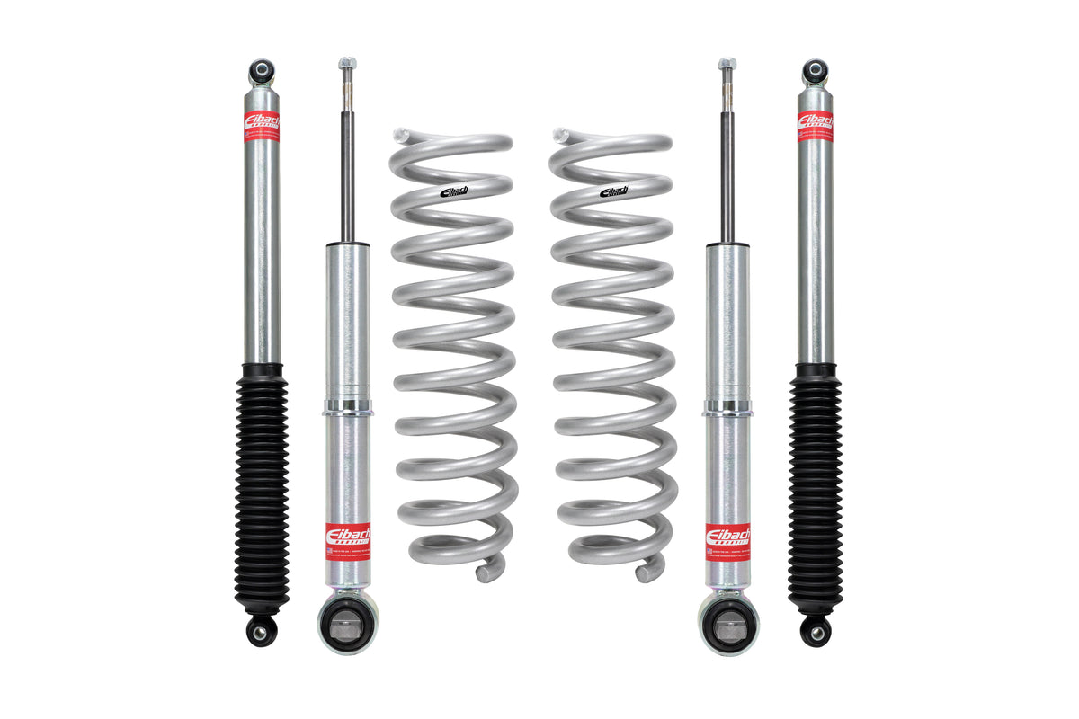 15-20 Ford F-150 Eibach Pro-Truck Stage 1 Lift Kit - E80-35-037-03-22