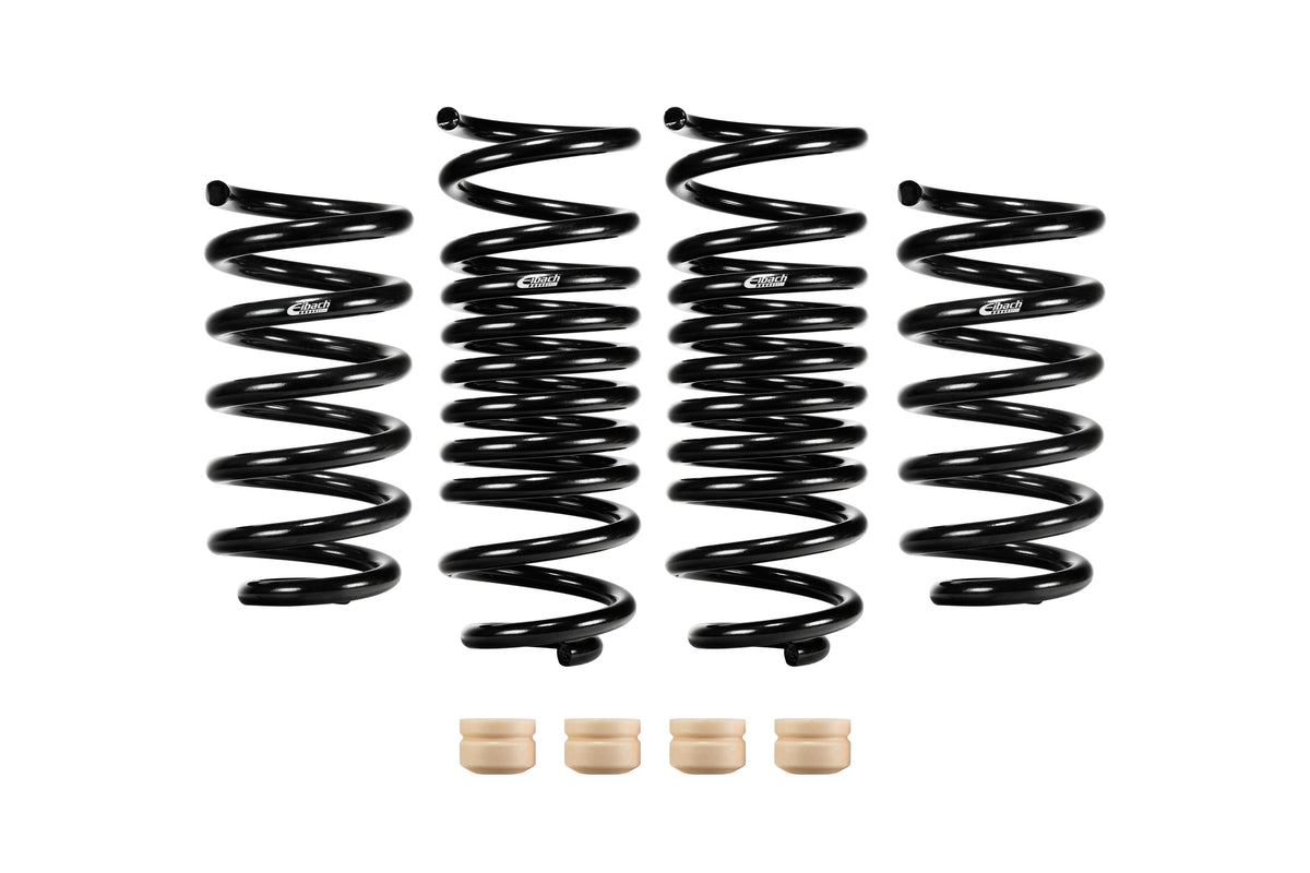 23-24 GMC Yukon XL Eibach Pro-Kit Lowering Springs