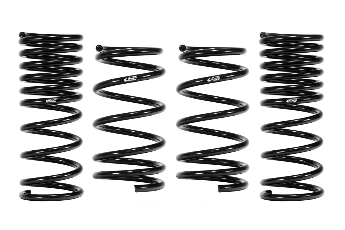 22-26 Toyota GR86 Eibach Pro-Kit Lowering Springs