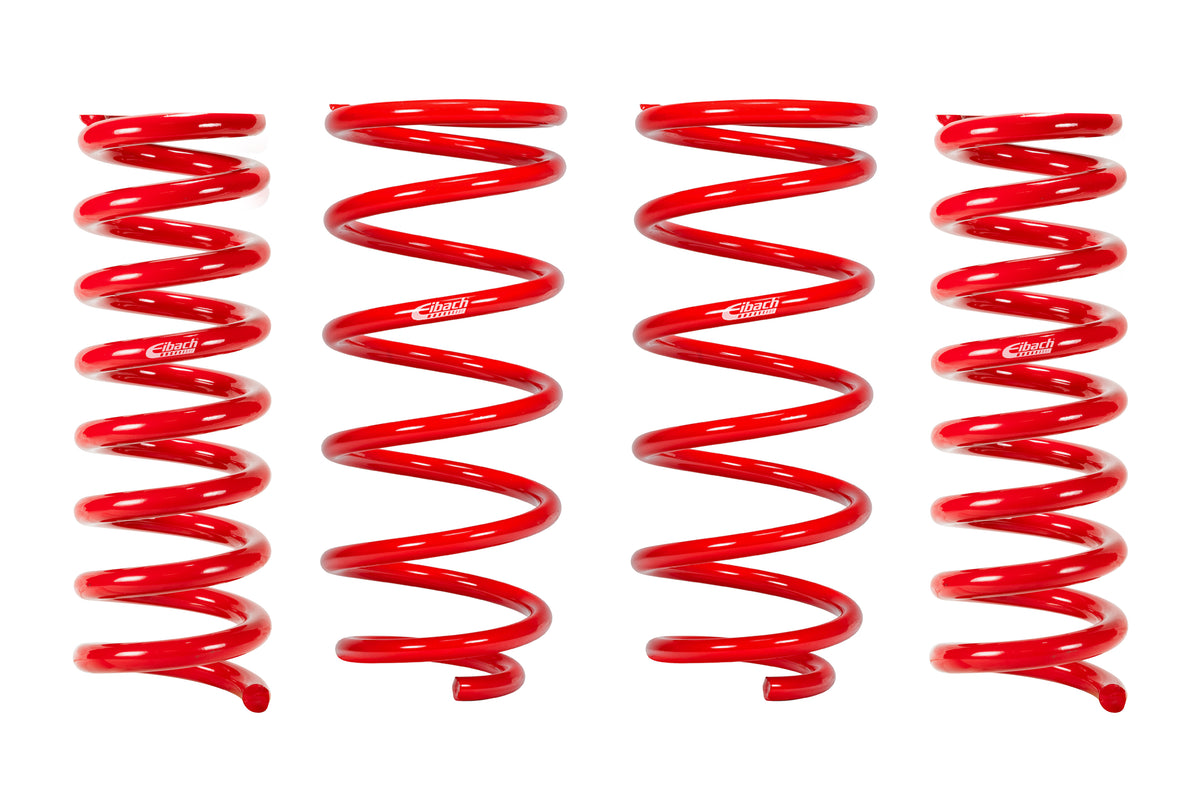 21-24 Toyota 4Runner Eibach Pro-Lift Kit - E30-82-071-04-22