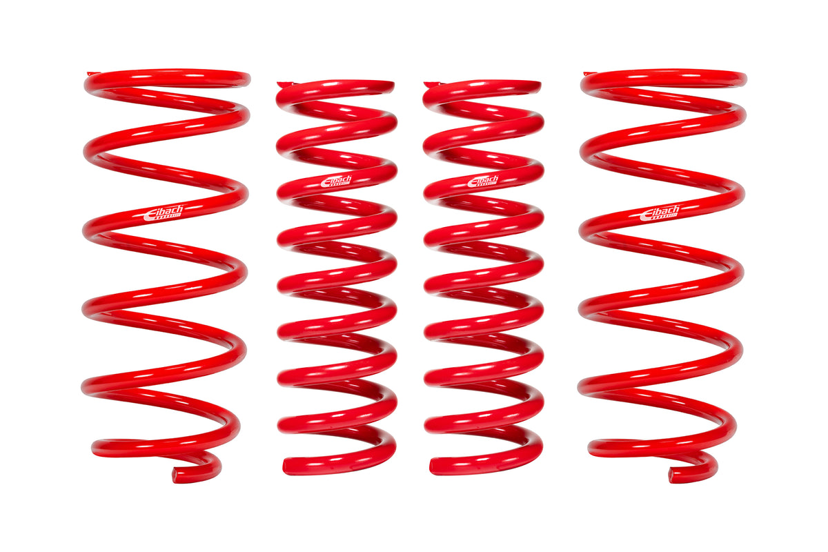 23-24 Toyota 4Runner Eibach Pro-Lift Kit - E30-82-071-05-22