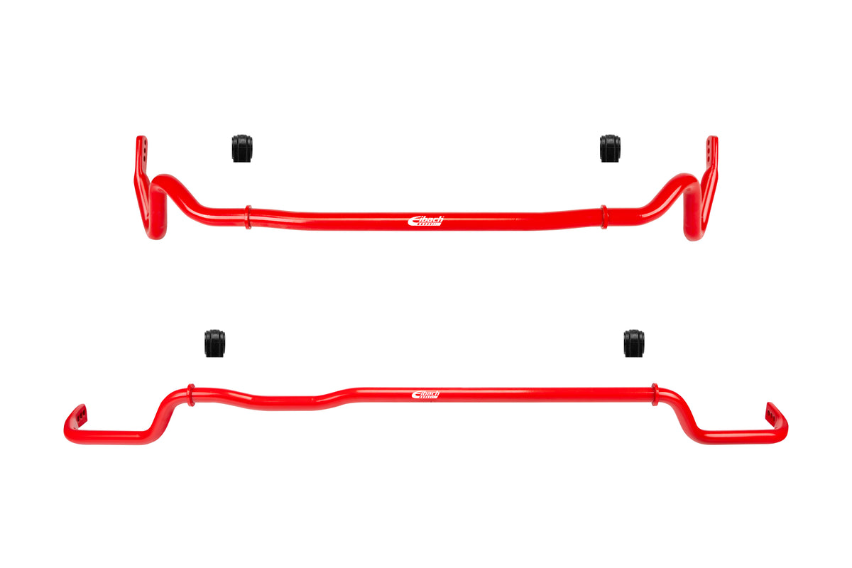 21-26 BMW M3 Eibach Anti-Roll Bar Kit (Front&Rear)