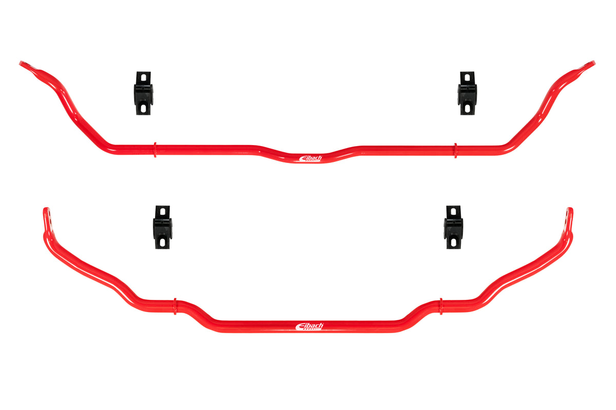 21-25 Ford Mustang Mach-E Eibach Anti-Roll Kit