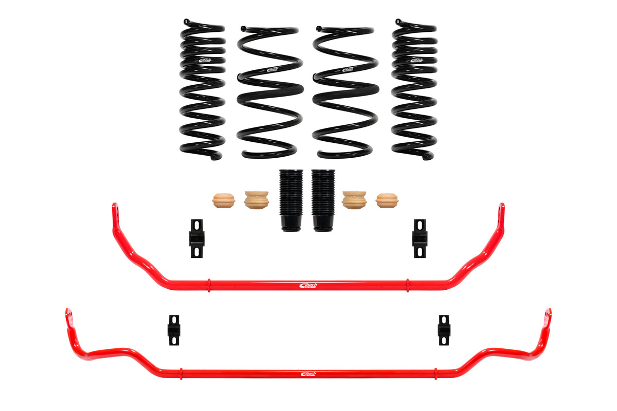 23-26 Toyota GR Supra Eibach Pro-Plus Kit