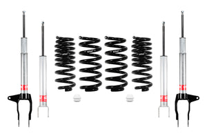 18-21 Jeep Grand Cherokee Eibach Pro-System