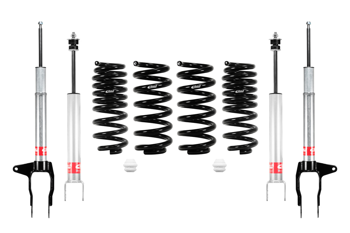 11-21 Jeep Grand Cherokee Eibach Pro-System