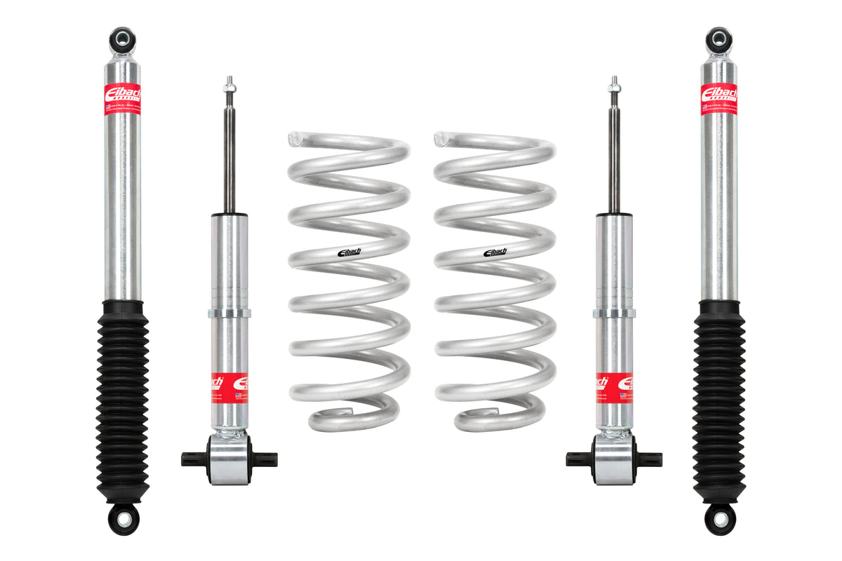 07-13 Chevrolet Silverado 1500 Eibach Pro-Truck Stage 1 Lift Kit