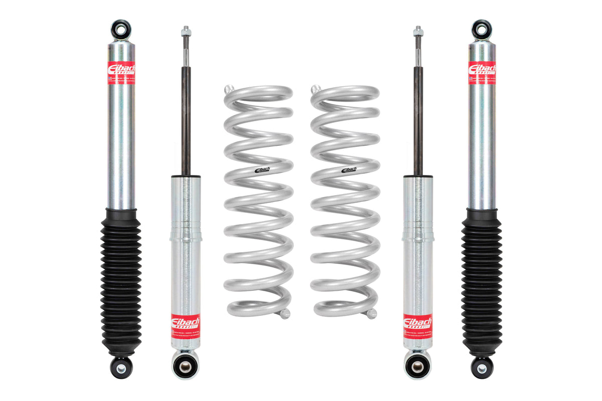 15-22 GMC Canyon Eibach Pro-Truck Stage 1 Lift Kit