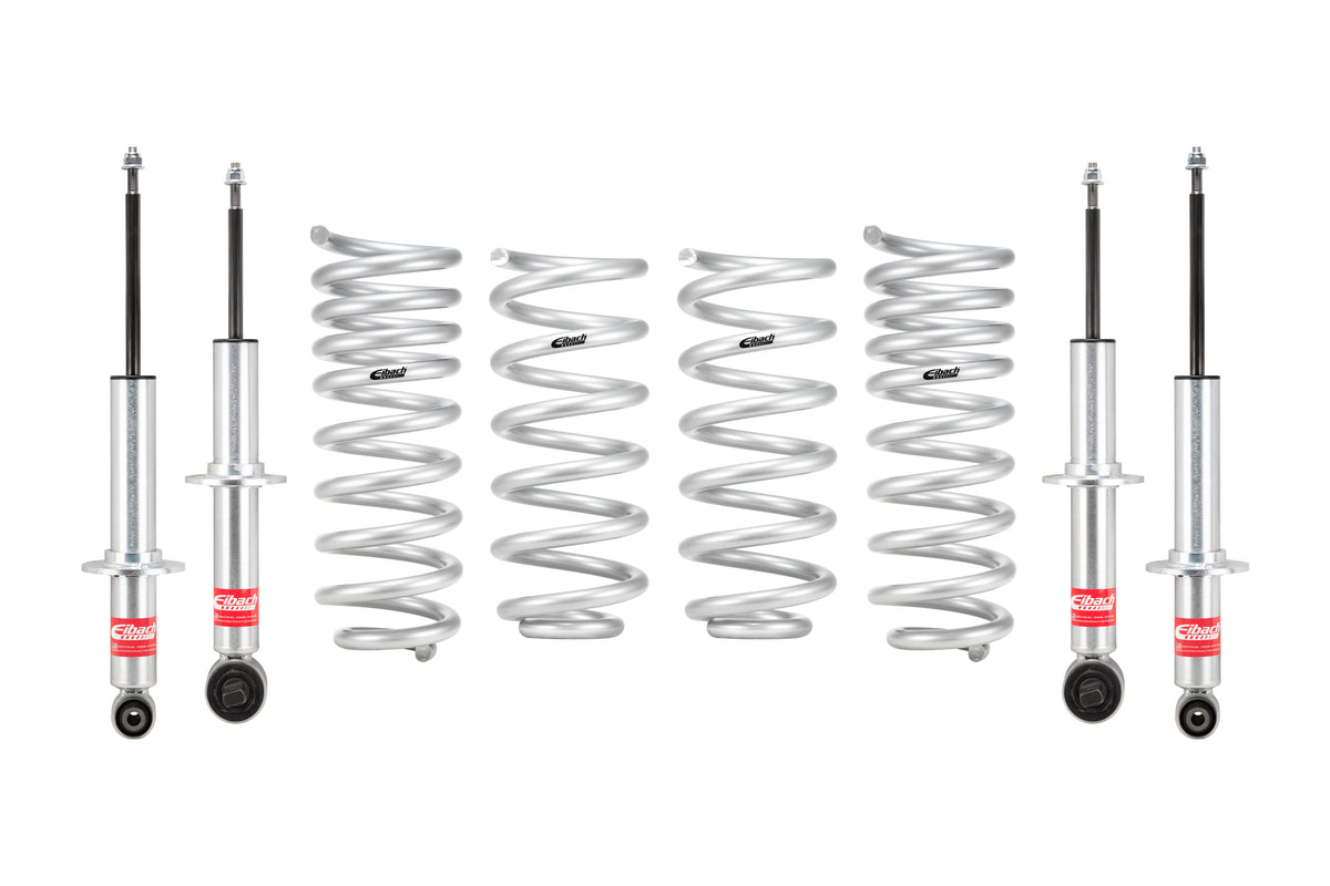 21-24 GMC Yukon Eibach Pro-Truck Stage 1 Lift Kit