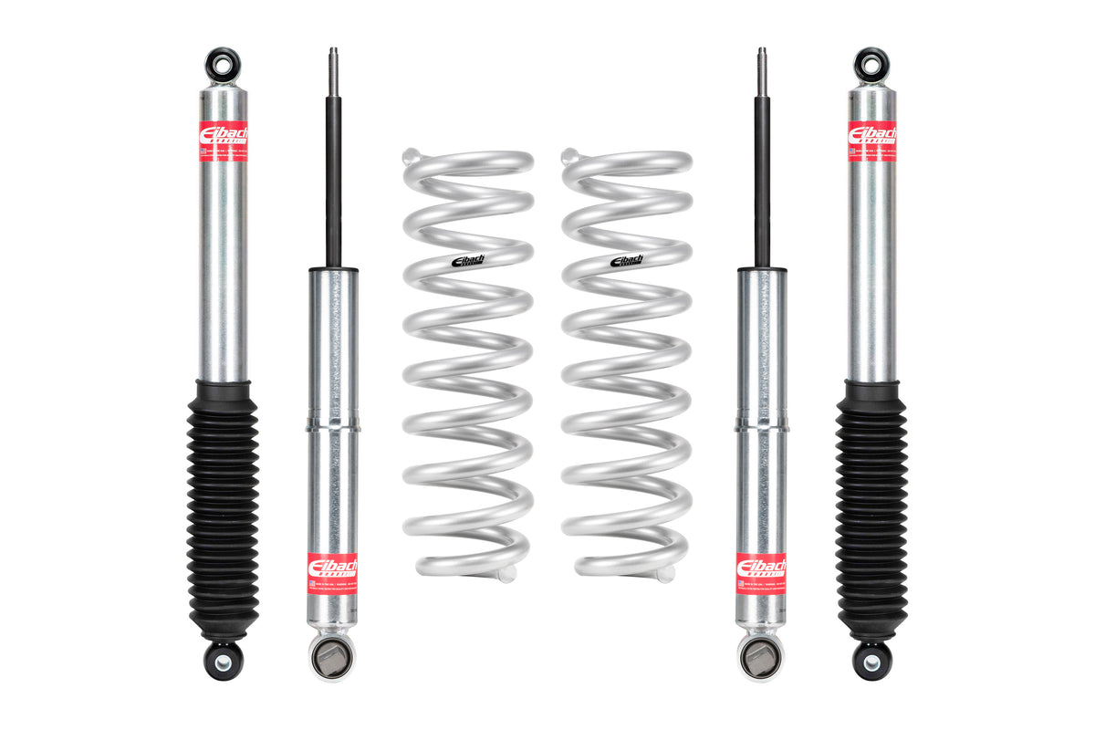 23-26 GMC Canyon Eibach Pro-Truck Stage 1 Lift Kit