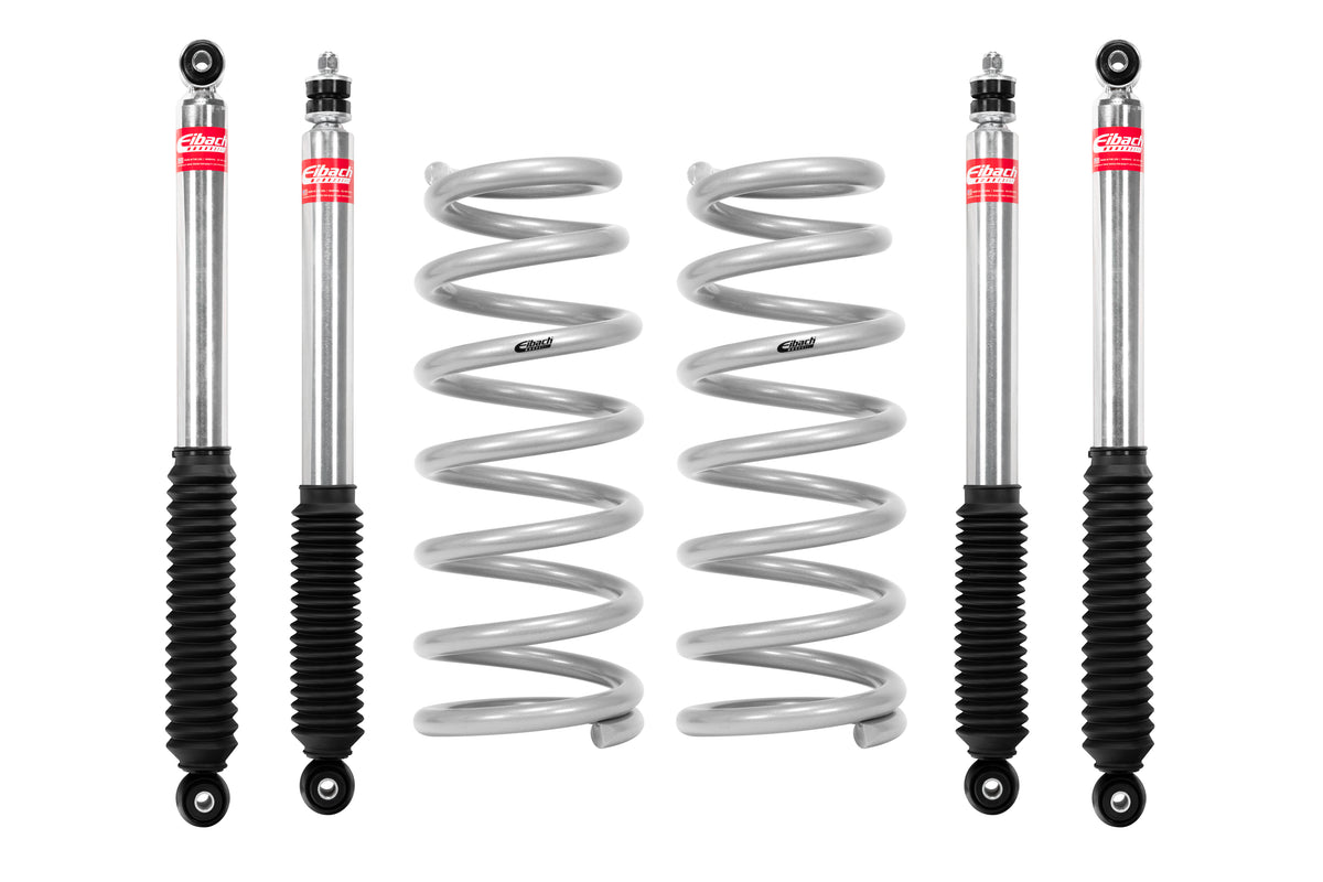 11-12 Ram 3500 Eibach Pro-Truck Stage 1 Lift Kit