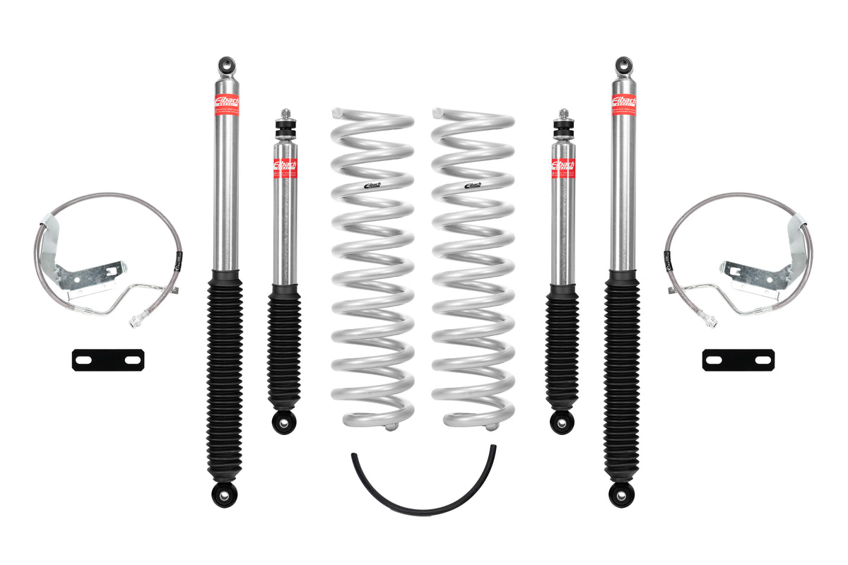 17-26 Ford F-250 Super Duty Eibach Pro-Truck Stage 1 Lift Kit