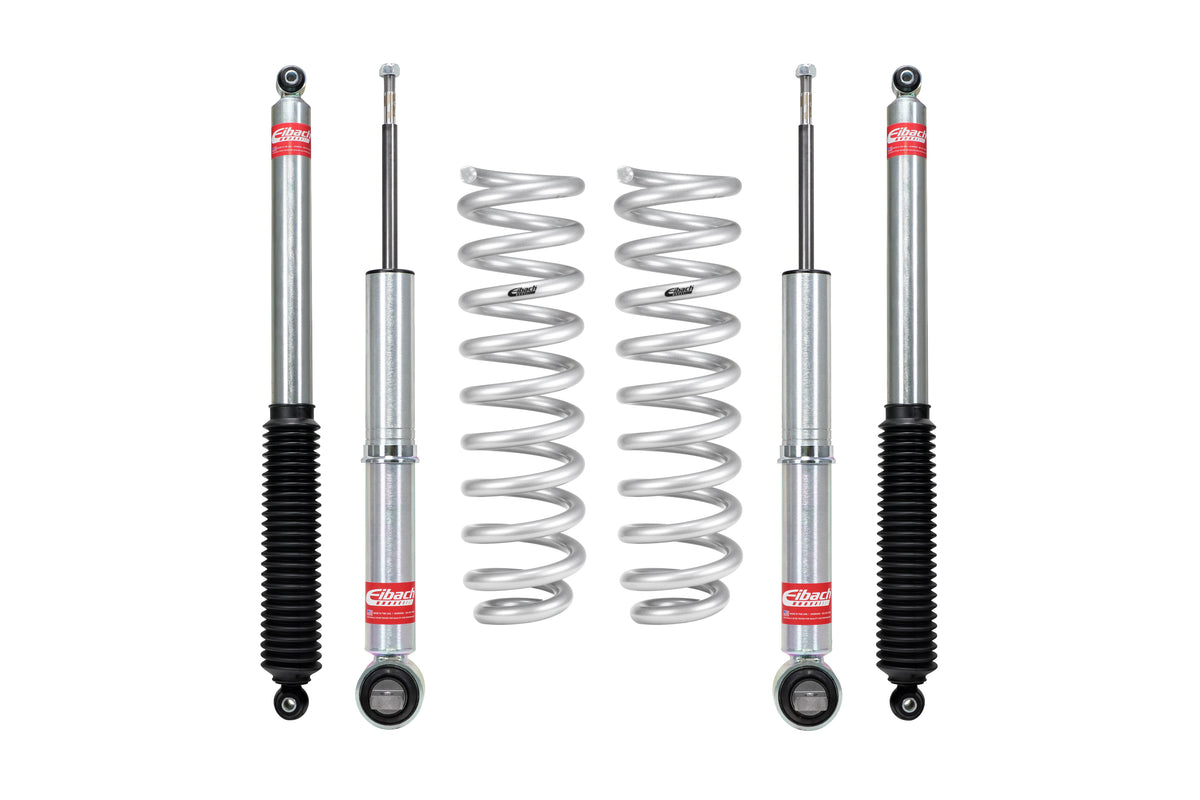 21-25 Ford F-150 Eibach Pro-Truck Stage 1 Lift Kit - E80-35-059-01-22