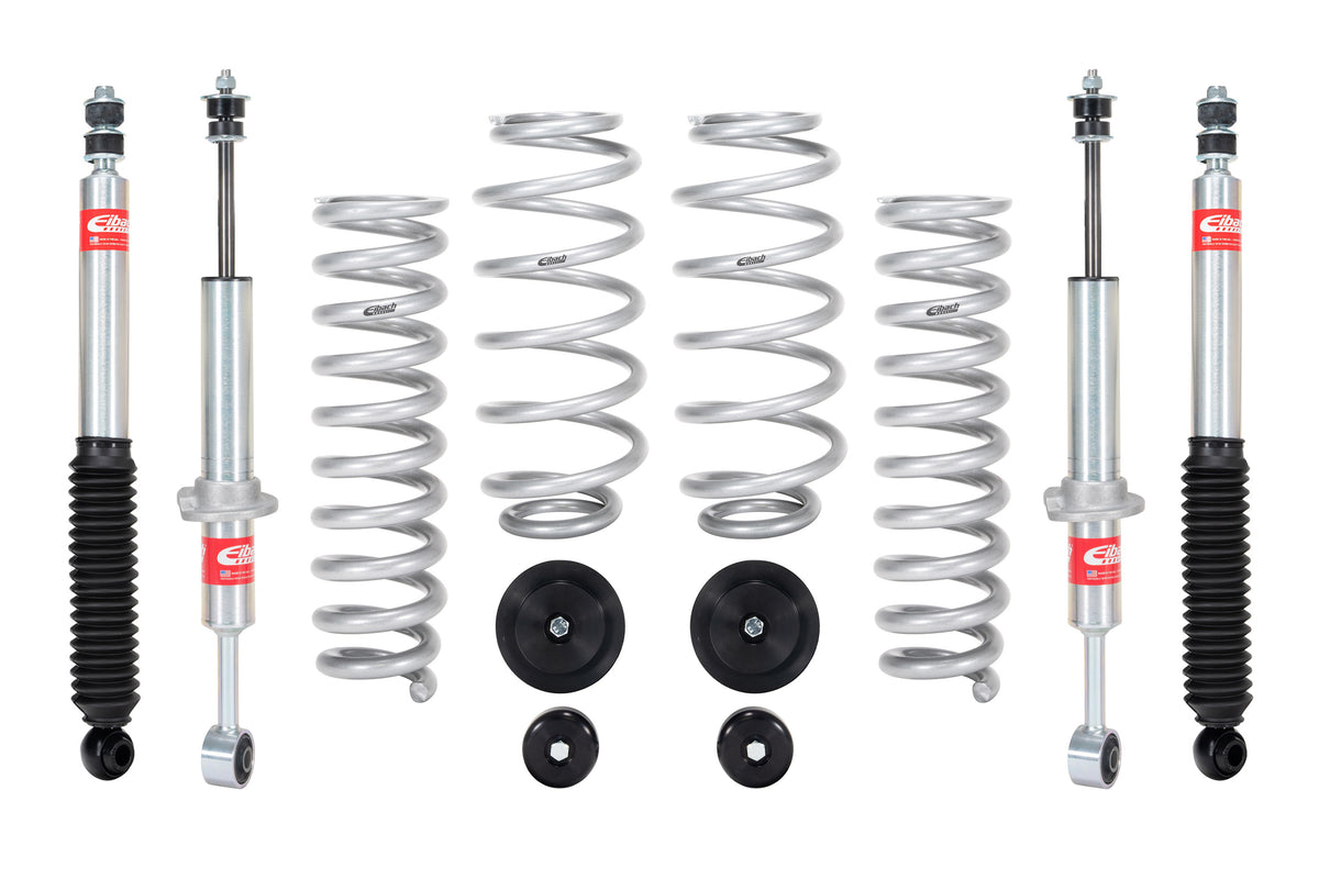 03-09 Lexus GX470 Eibach Pro-Truck Stage 1 Lift Kit
