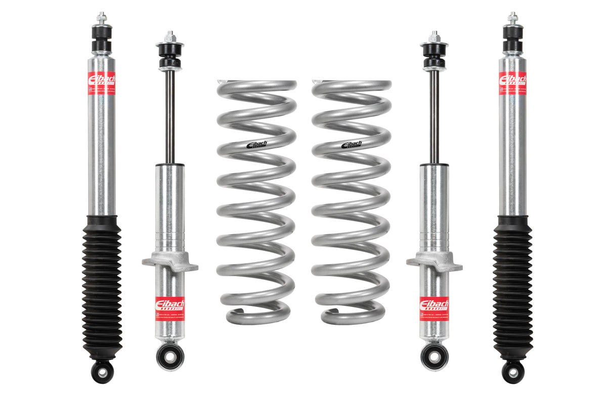 00-06 Toyota Tundra Eibach Pro-Truck Stage 1 Lift Kit - E80-82-066-01-22