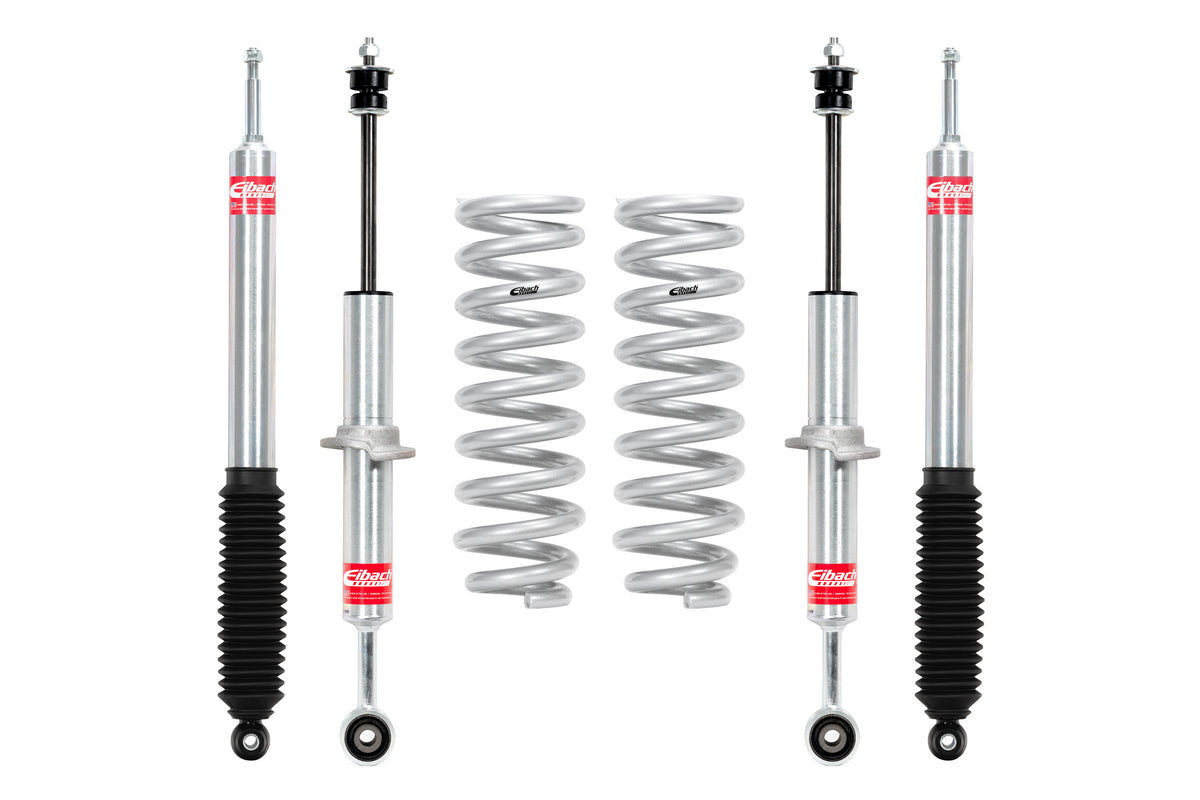 07-15 Toyota Tundra Eibach Pro-Truck Stage 1 Lift Kit