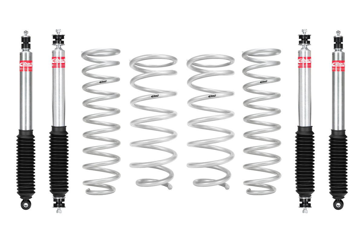 91-97 Toyota Land Cruiser Eibach Pro-Truck Stage 1 Lift Kit