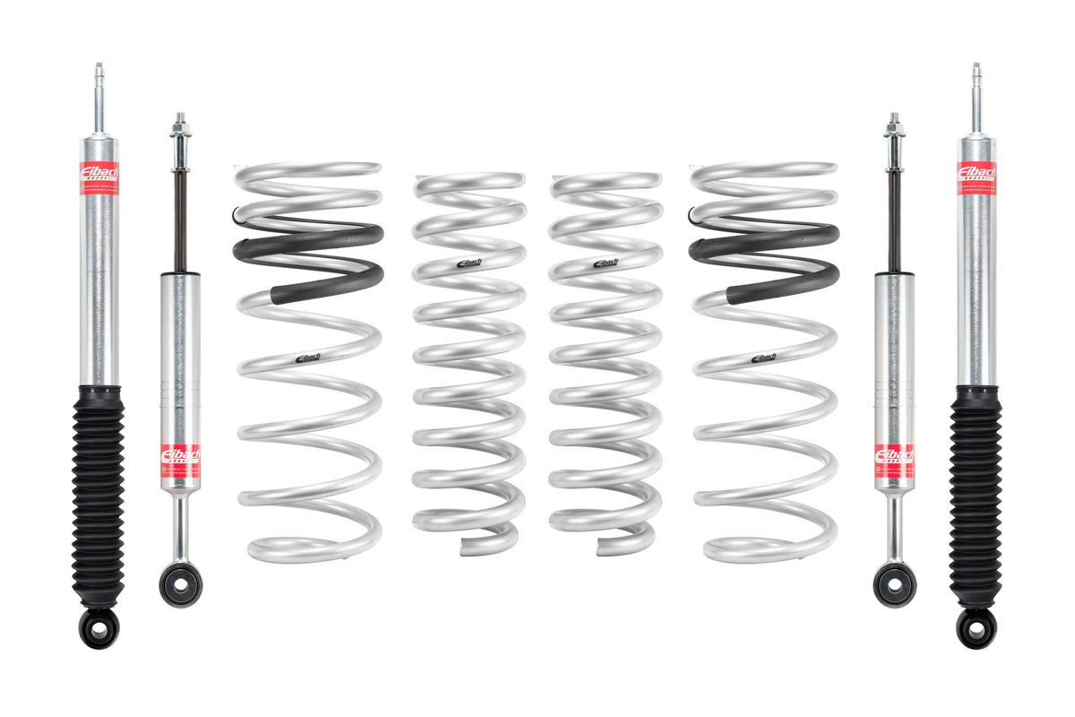 22-26 Toyota Tundra Eibach Pro-Truck Stage 1 Lift Kit