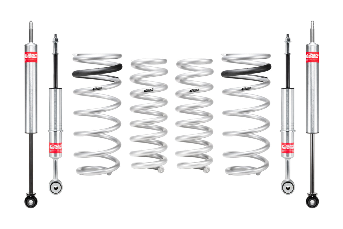 23-26 Toyota Sequoia Eibach Pro-Truck Stage 1 Lift Kit