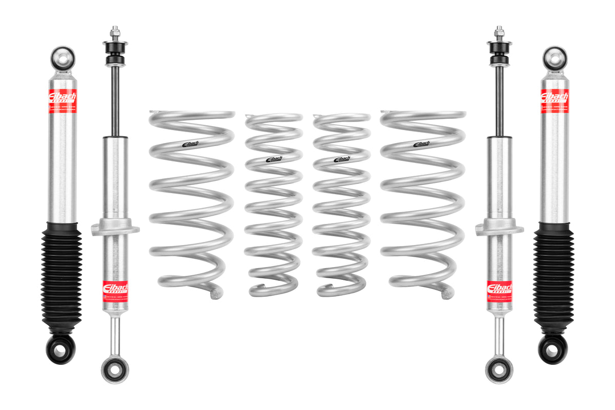 07-22 Toyota Sequoia Eibach Pro-Truck Stage 1 Lift Kit
