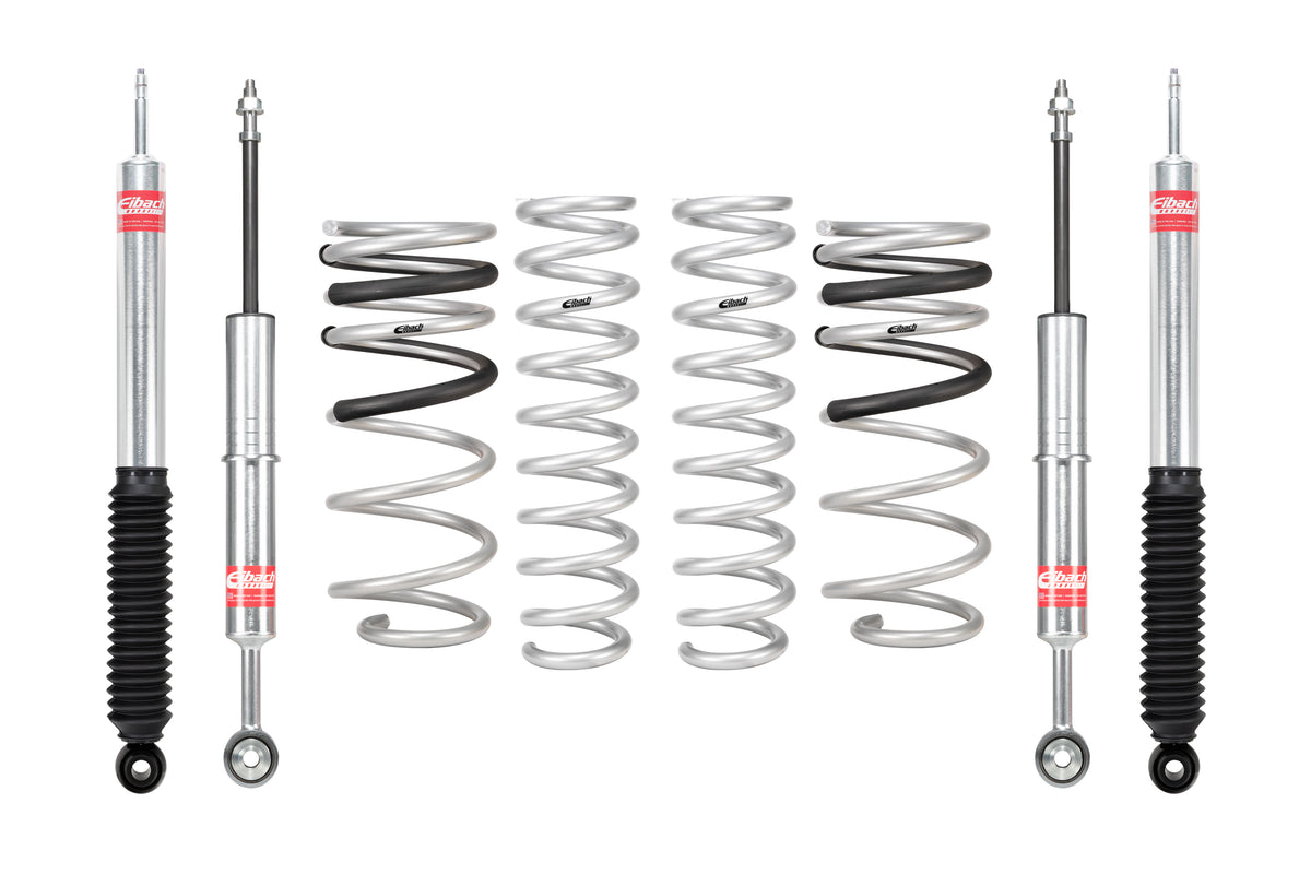 24-26 Toyota Tacoma Eibach Pro-Truck Stage 1 Lift Kit - E80-82-105-01-22