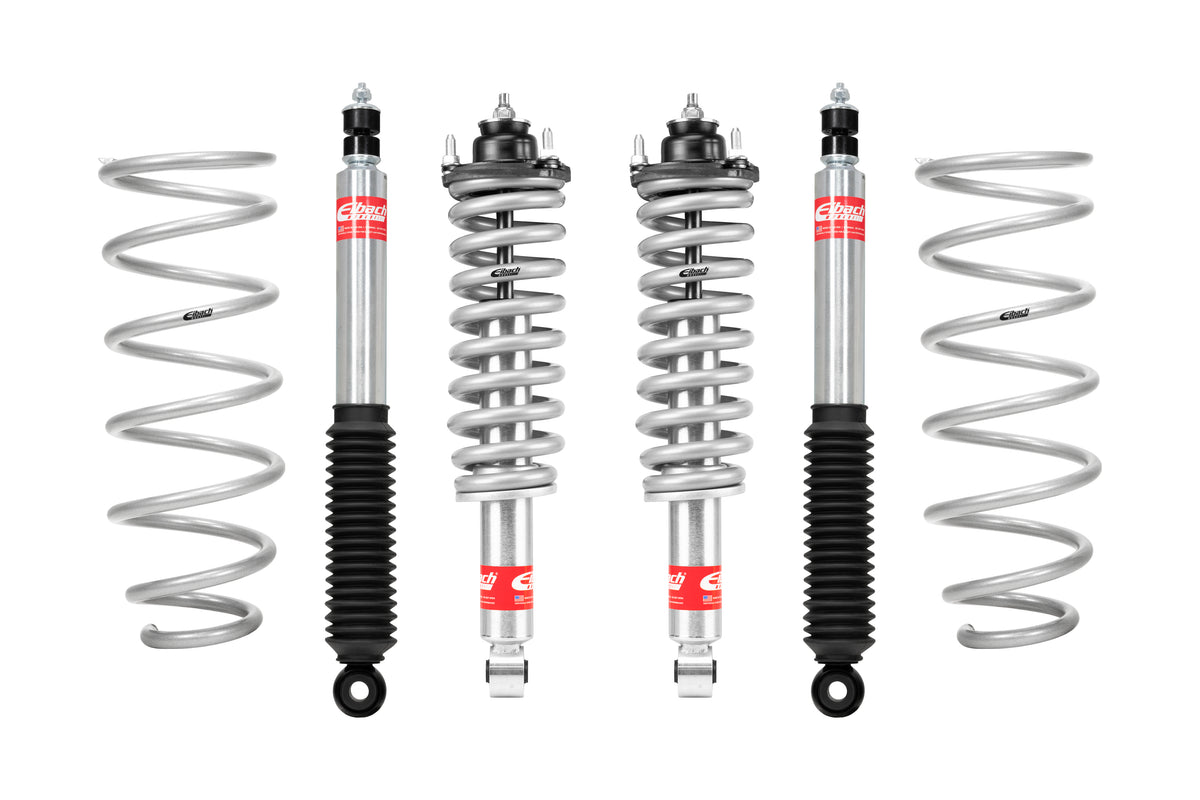 00-02 Toyota 4Runner Eibach Pro-Truck Stage 1 Plus