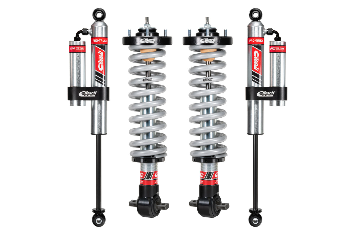14-18 Chevrolet Silverado 1500 Eibach Pro-Truck Coilovers