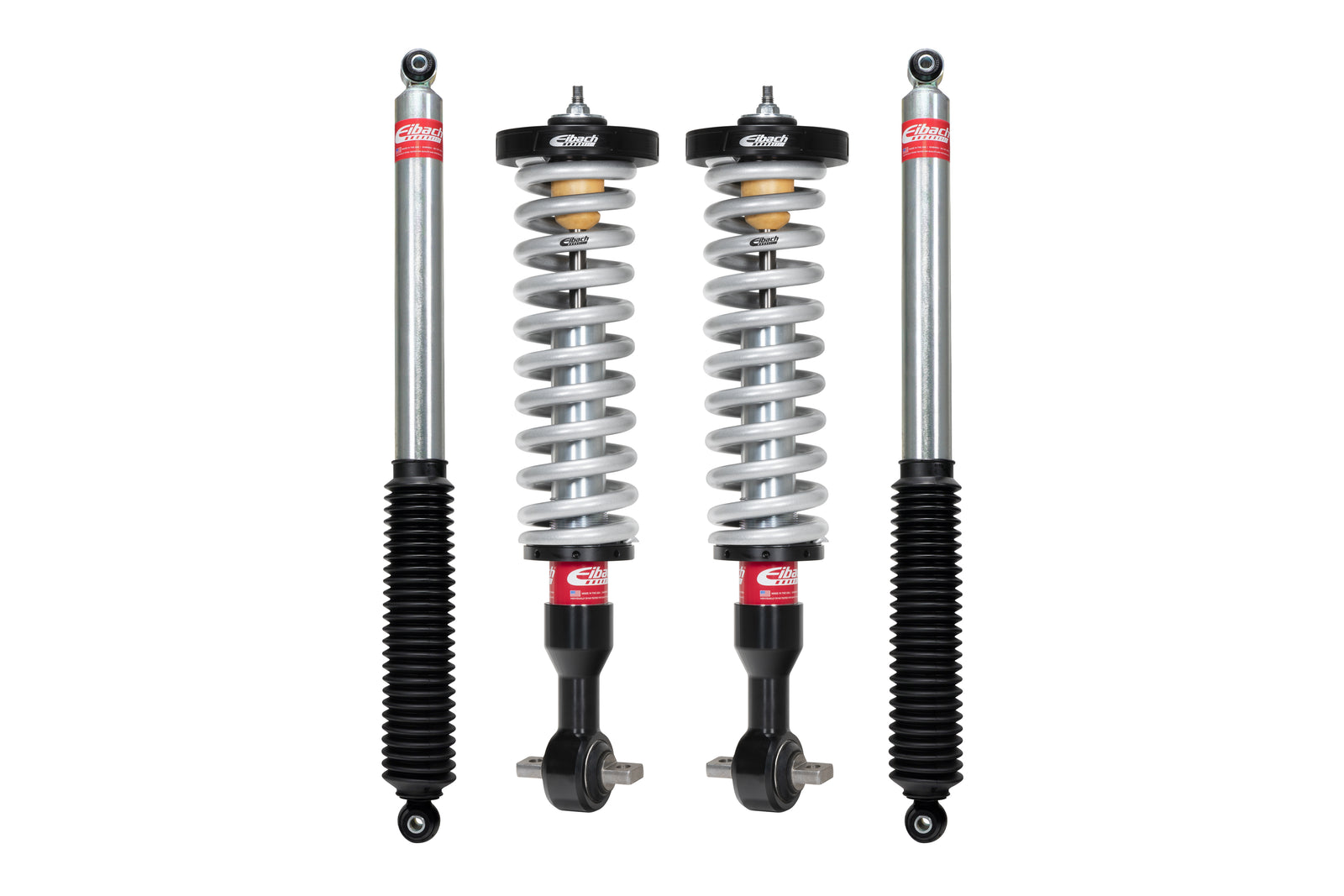15-20 Ford F-150 4WD Eibach Pro Truck Lift - Stage 2
