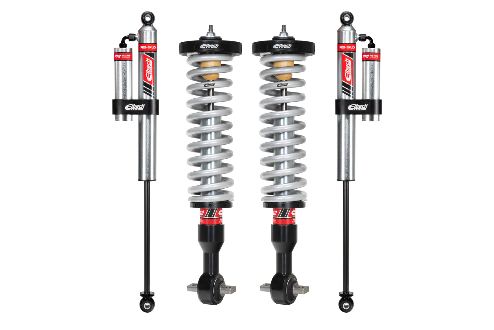 15-20 Ford F-150 4WD Eibach Pro Truck Lift - Stage 2R