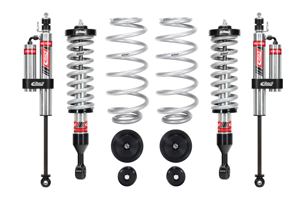 03-09 Lexus GX470 Eibach Pro-Truck Coil Over System Reservoir