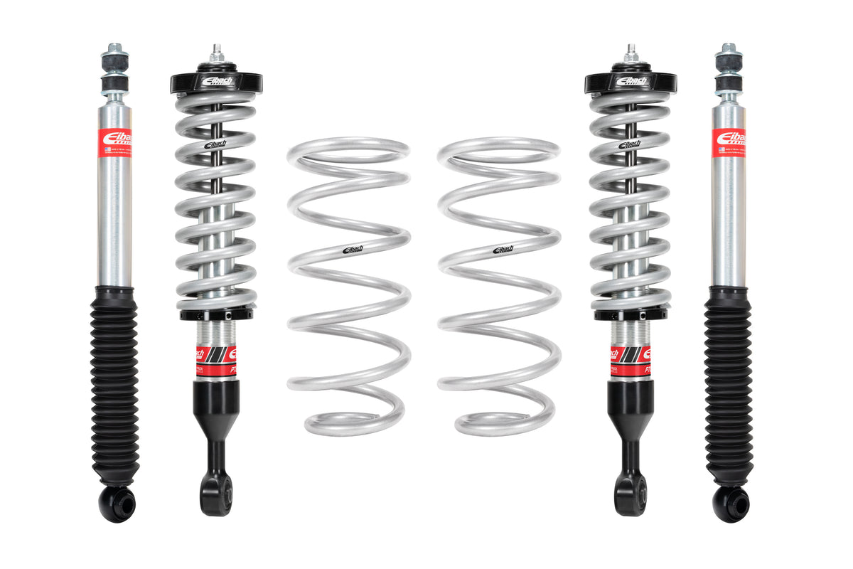 10-23 Lexus GX460 Eibach Pro-Truck Coil Over System