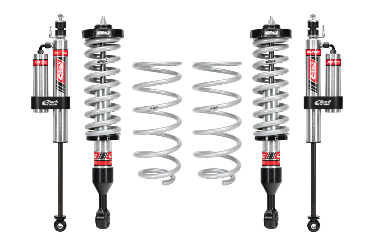 10-23 Lexus GX460 Eibach Pro-Truck Coil Over System Reservoir