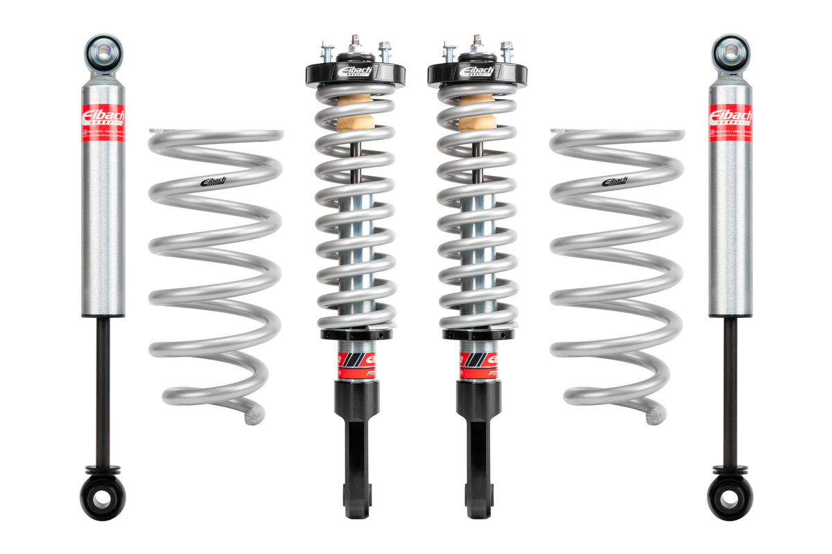 08-22 Toyota Sequoia Eibach Pro-Truck Coilover system