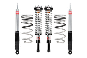 24-26 Toyota Tacoma Eibach Pair of Front Coilovers + Rear Shocks + Rear Springs
