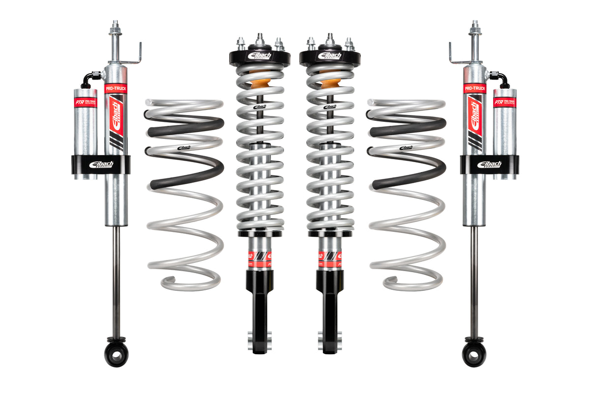 24-26 Toyota Tacoma Eibach Pro-Truck Coil Over System Reservoir