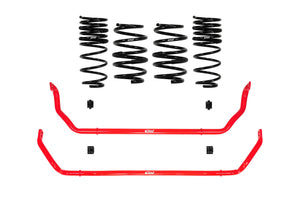 79-93 Ford Mustang Eibach Pro-Plus Kit