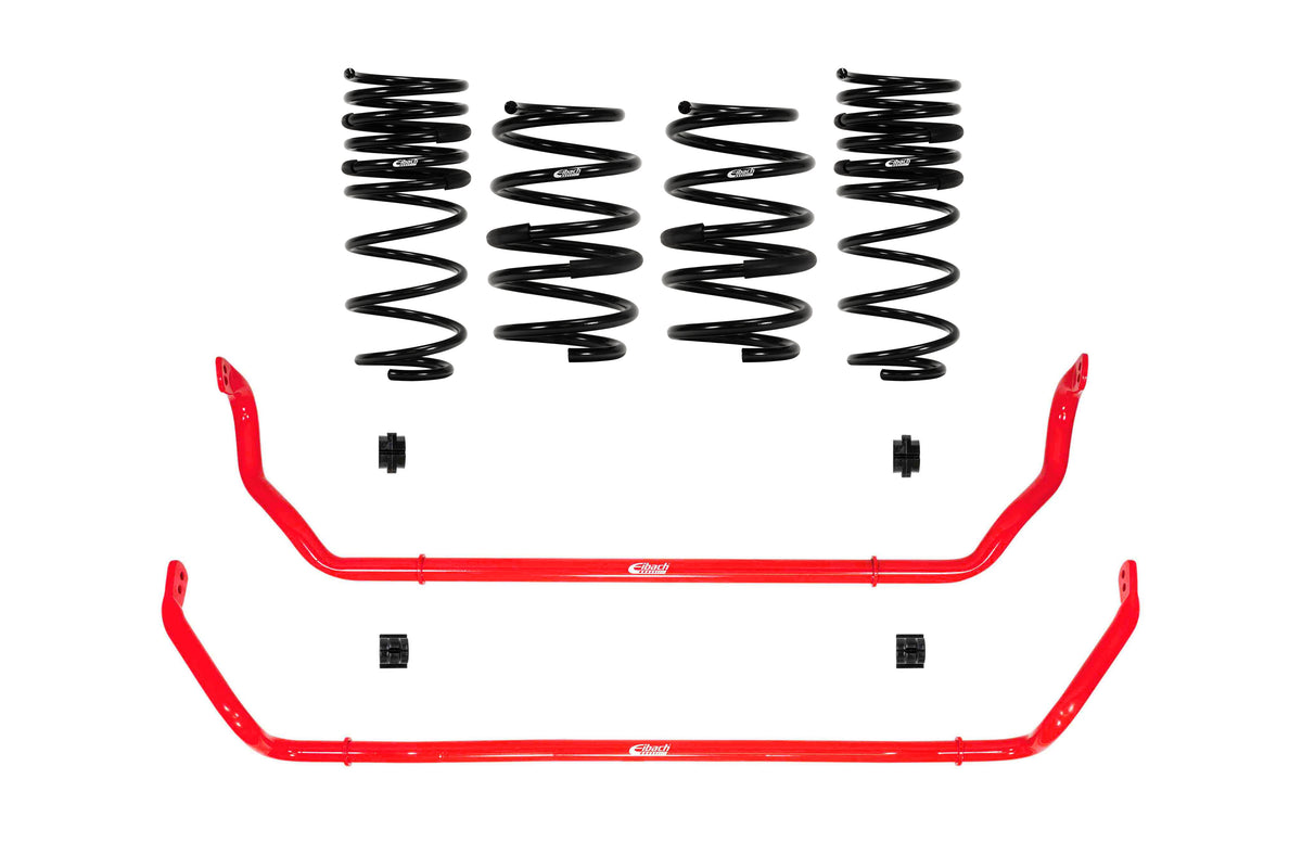 79-86 Mercury Capri Eibach Pro-Plus Kit