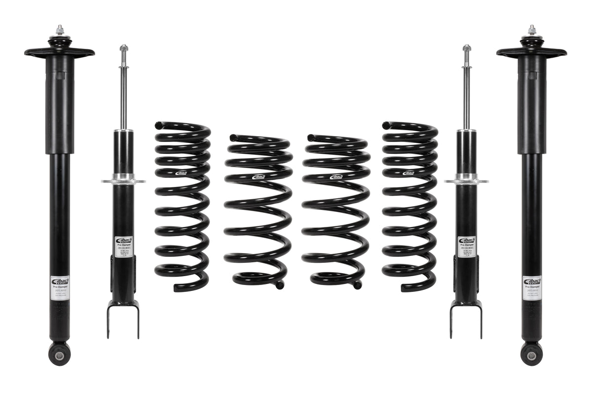 11-21 Chrysler 300 Eibach Pro-System
