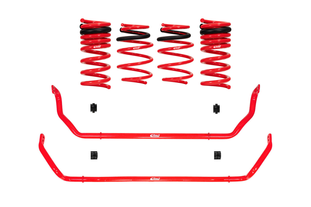 94-04 Ford Mustang Eibach Sport-Plus System