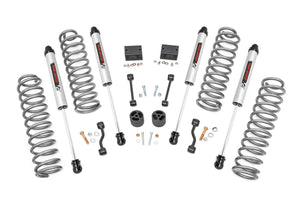 24-26 Jeep Wrangler JL 4WD 2.5 Inch Lift Kit | Coils - Rough Country