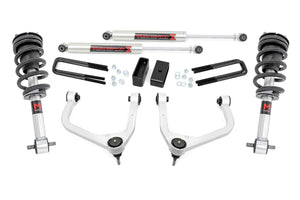 19-25 GMC Sierra 1500 2WD/4WD 3.5 Inch Lift Kit - Rough Country